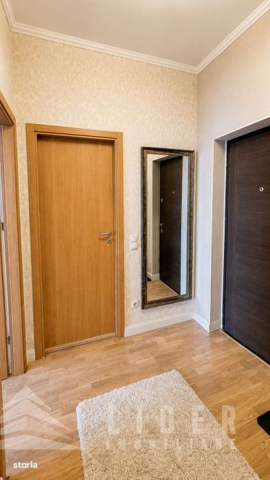 Apartament 2 camere de inchiriat Cluj-Napoca ,Strada Traian,mobilat,pa
