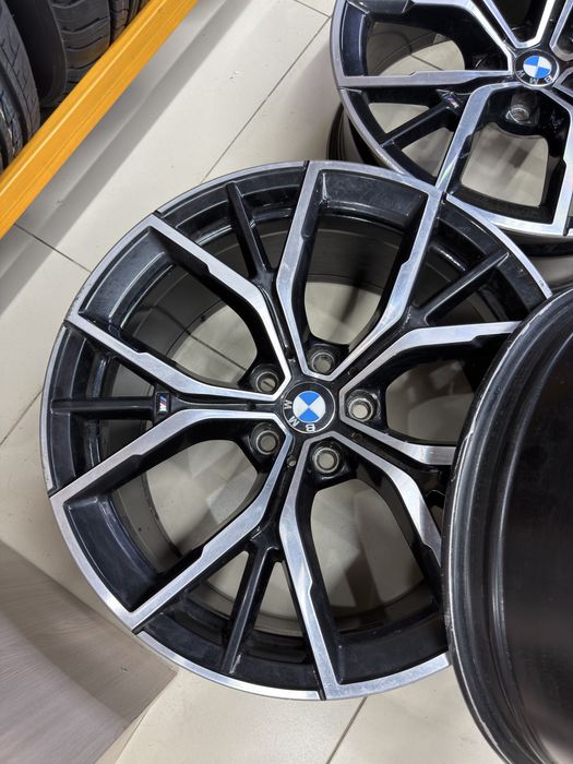 Bmw диски R19 5*112