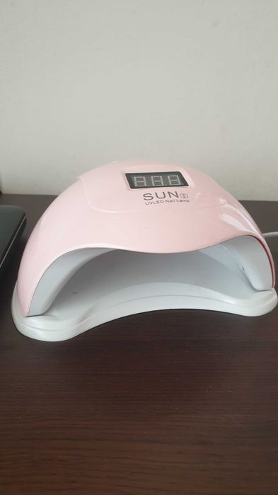 Nail  lamp  SUN 5 UVLED