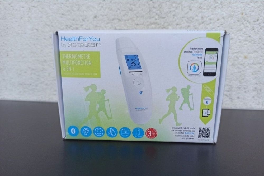 termometru digital silvercrest copii fete baieti bebe bebelusi adulti