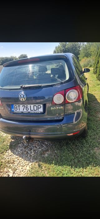 Golf plus 2.0 tdi
