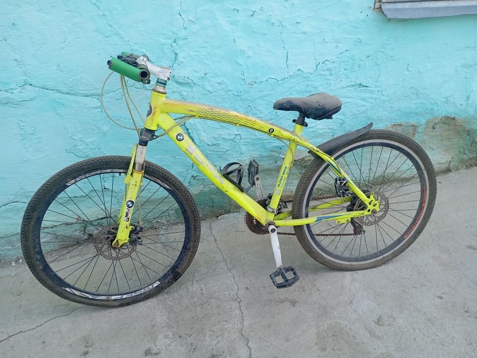 Скоростьной велосипед