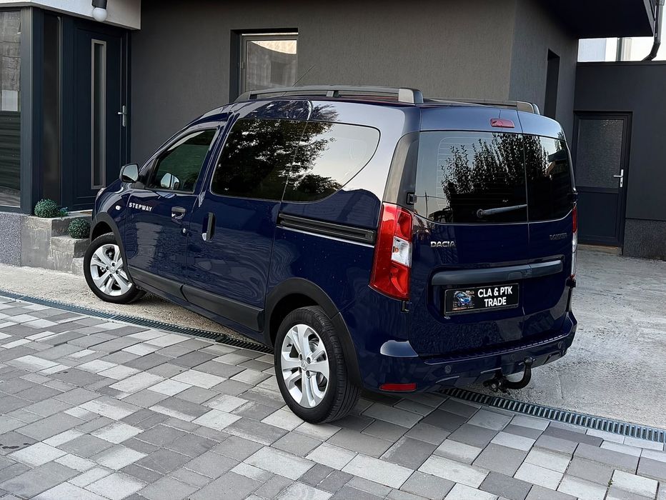 DACIA Dokker 2018 — imagine 4