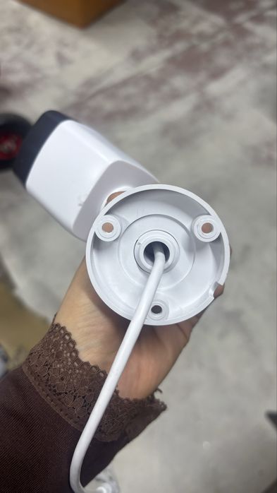 Камера с блокпитанием