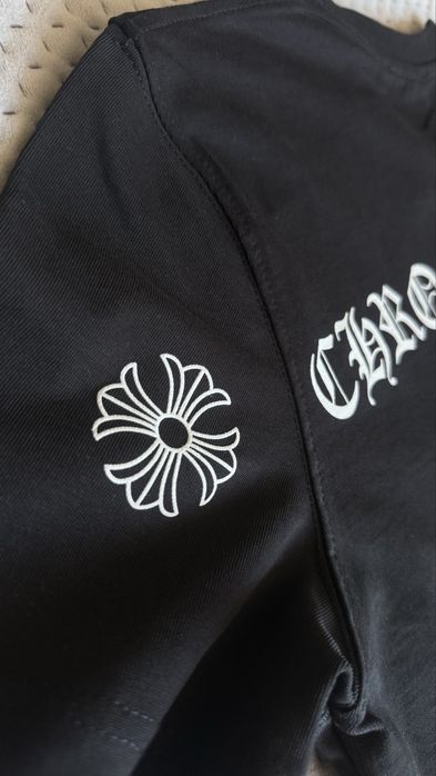 Chrome Hearts мъжка тениска S-XL