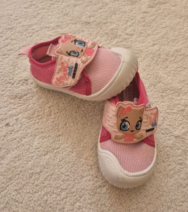 Детски дишащи пантофи/обувки