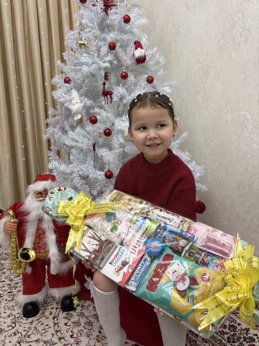 Хит подарок конфетка