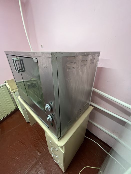 Гриль печь, холодильники и т .д