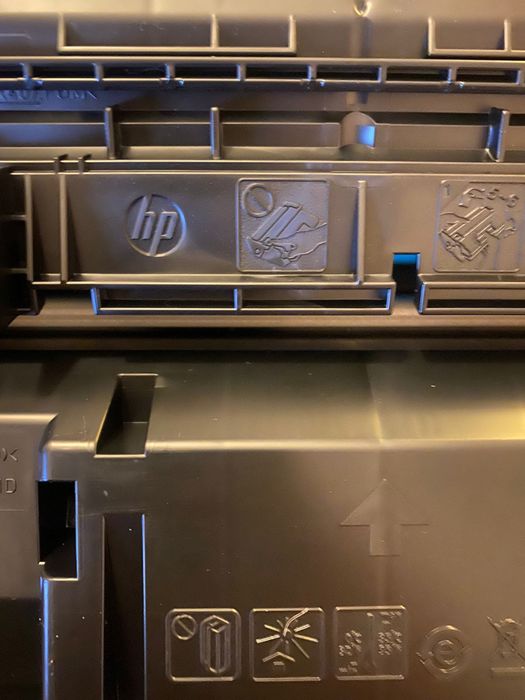 Cartus toner laser original HP CF226XC negru 9000