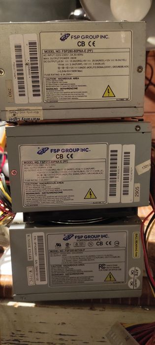 Компютърно захранване FSP Group