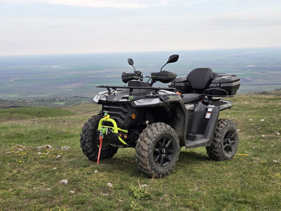 Atv Segway At 5 l EPS