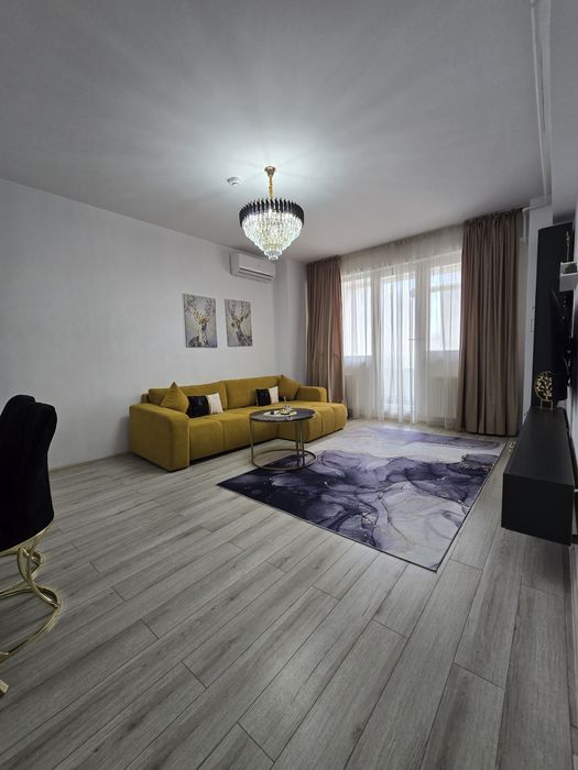 Regim Hotelier Luxury Apartament Militari Residence