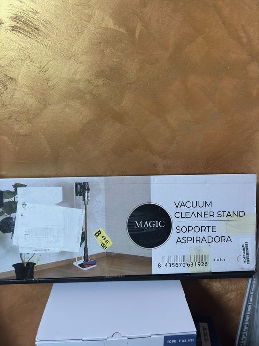 Magic. Suport pentru aspirator