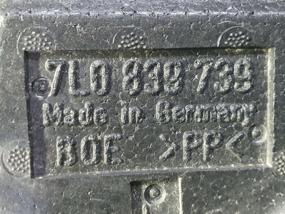 Usa stanga spate Porsche Cayenne 955 (2002 - 2007)