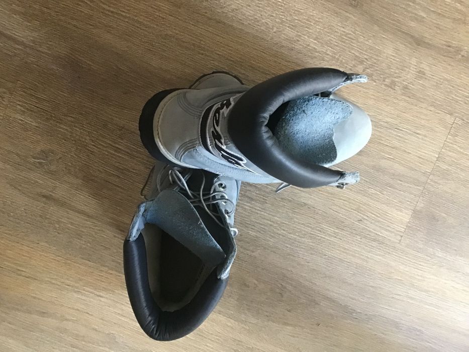 Мъжки обувки естествена кожа timberland