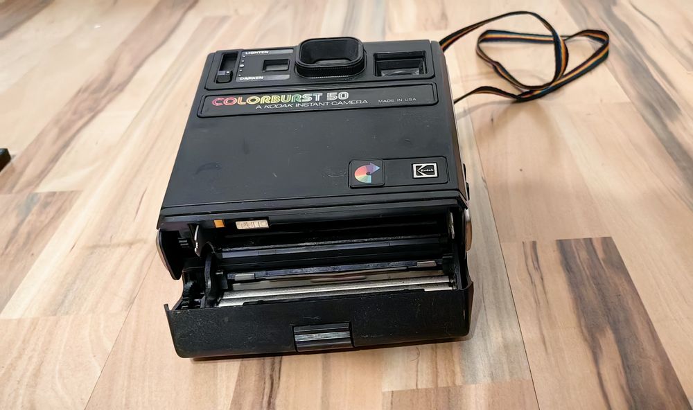 Cameră foto instantanee Kodak Instant Camera made in USA