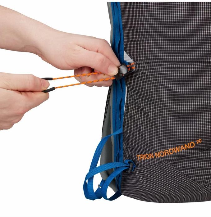 Раница Mammut Trion Nordwand 20 - Alpinrucksack- Раница за катерене 20l