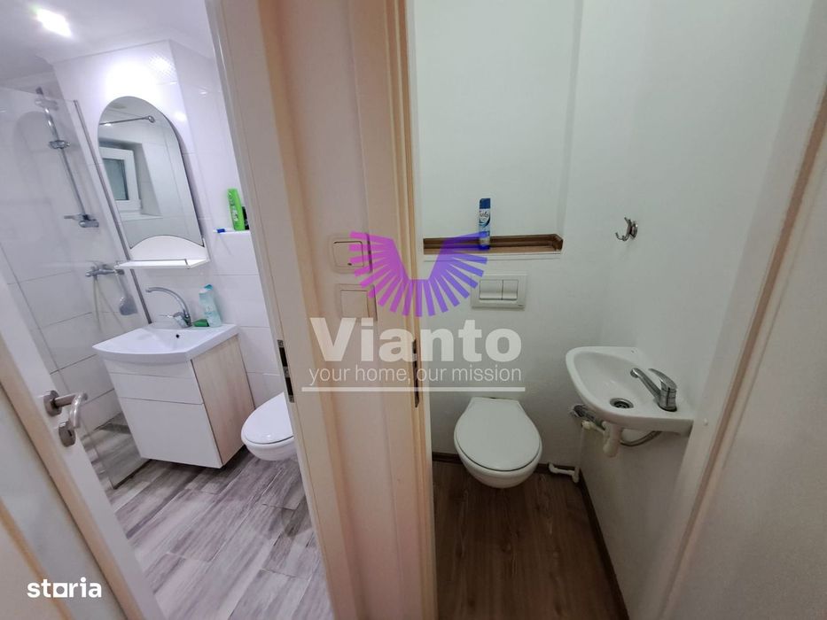 Apartament 3 Camere - 2 Bai - Parter 74mpu - Terezian