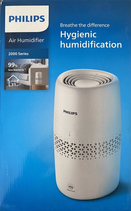 Увлажнитель воздуха Philips