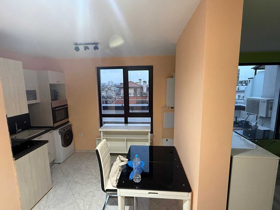 Дава се под наем Едностаен апартамент в София, Зона Б-19 - 45 кв.м за 306 € - Снимка #3