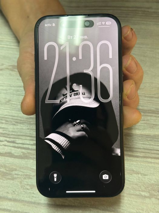 Айфон 16/ 128 гигабайт