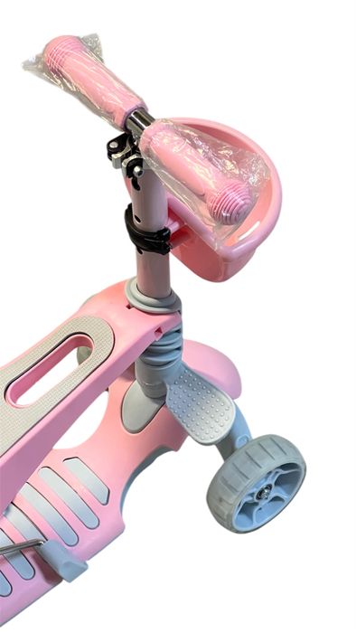 Детский самокат 5в1 Трансформер