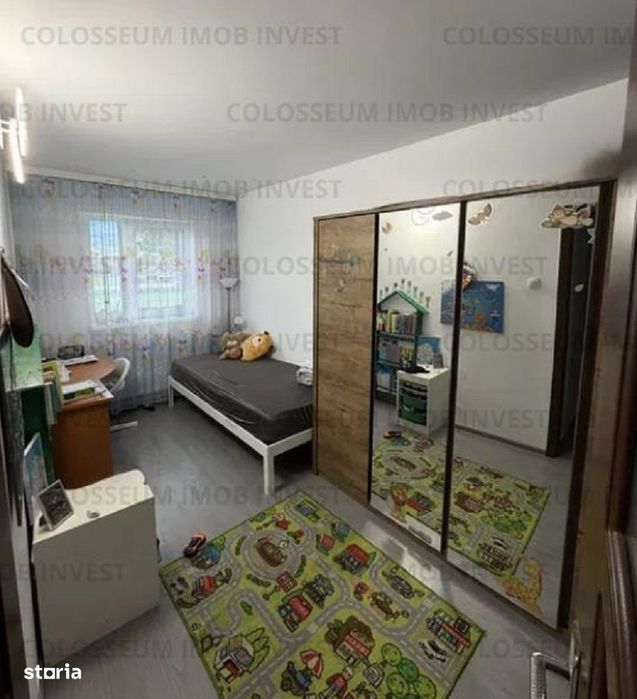 Apartament 3 camere, decomandat, renovat, etaj 2/4, zona Astra!