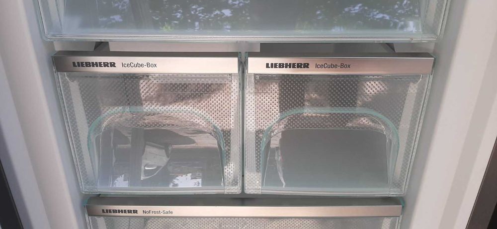 Фризер Liebherr Premium NoFrost с Гаранция !
