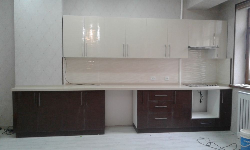 Кухни под заказ премиум недорого