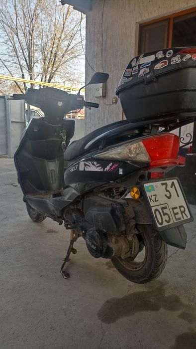 Продам мопед м8 или обмен