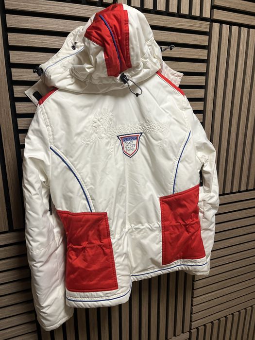 Sportalm : Farme Tech SKI Jacket - Ски яке размер S / Оригинал