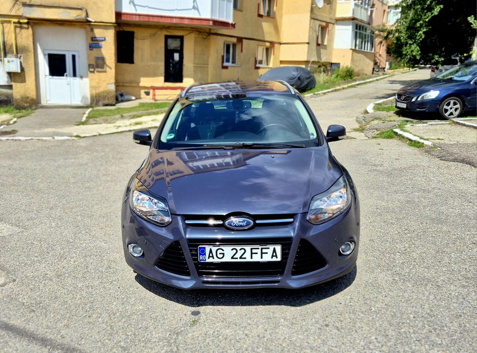 FORD Focus 2013 — imagine 2