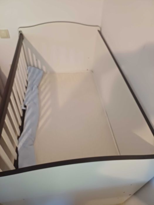 Бебешко/детско легло/кошара