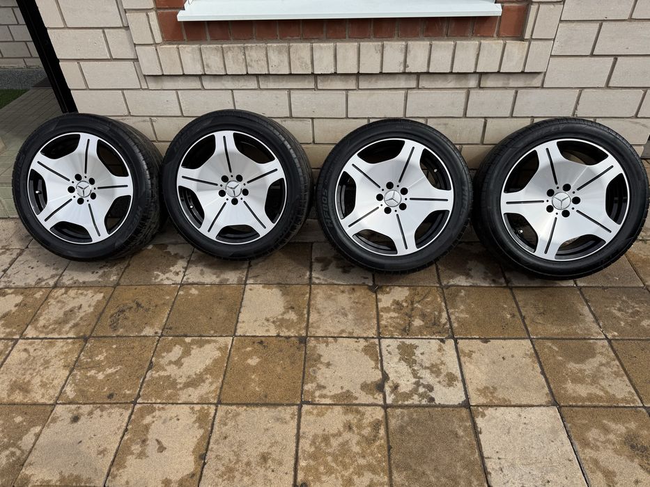 Продам новые диски с резиной прокатал пол сезона в том году.