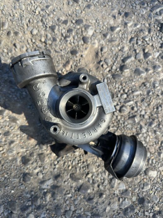 Оригинално турбо GT1749VA за 1.9 тди 131кс.