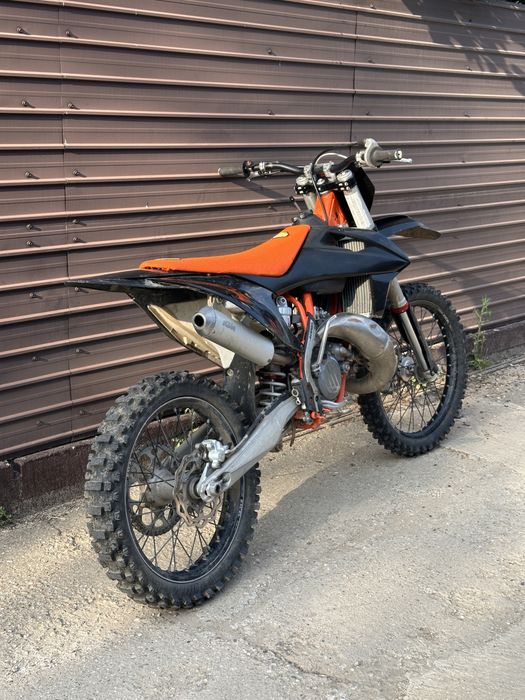 Se vinde ktm sx 125 2022