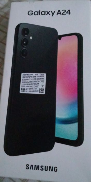 Samsung A24 128/6
