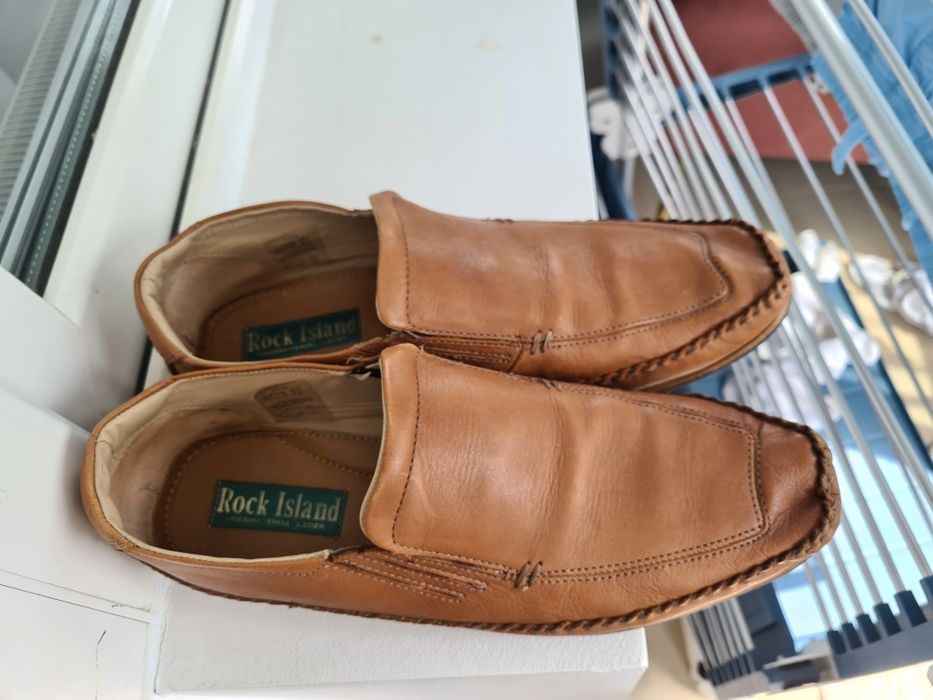 Pantofi barbati piele nr 42