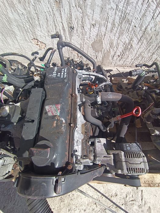 Двигатель Пассат Гольф Мерседес Лансер Ниссан