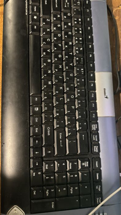 Клавиатура Genius KKB-2040S