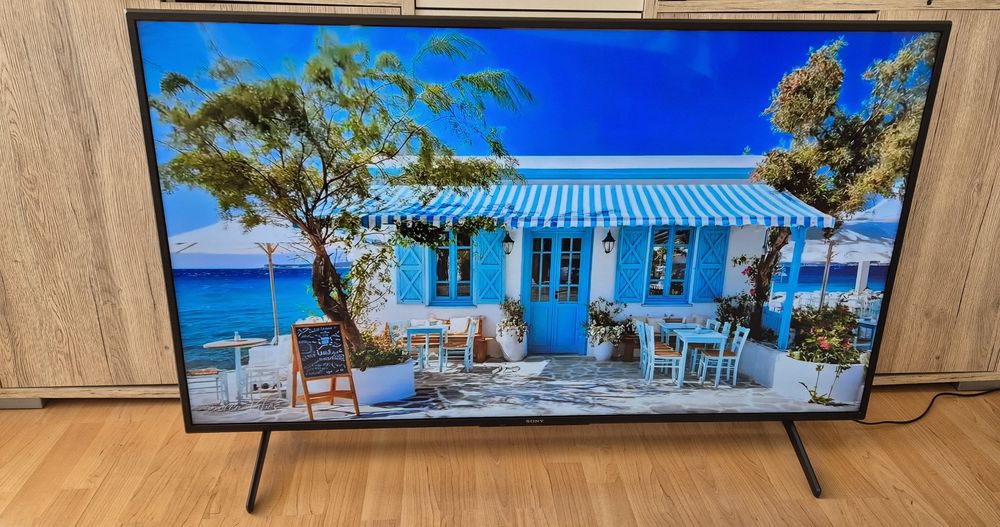Sony KD-55X80J Google TV, Android, 4K, UltraHD, Smart, WiFi, LED