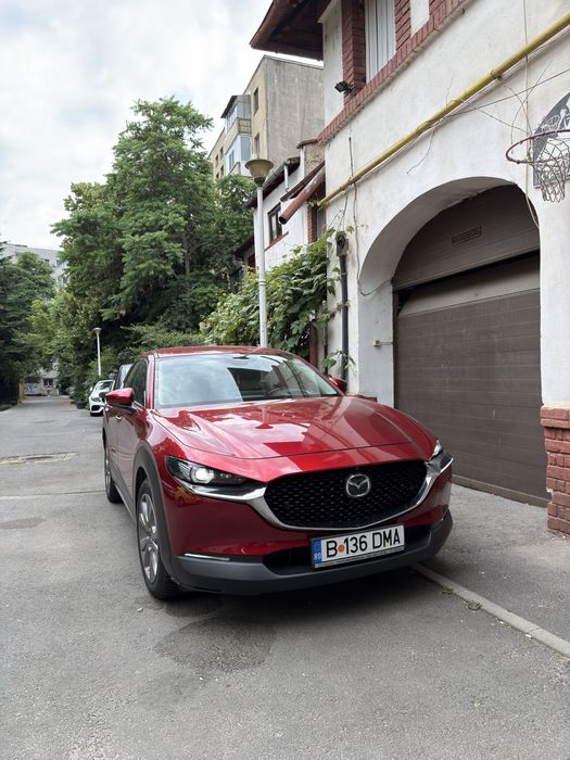 MAZDA CX-30