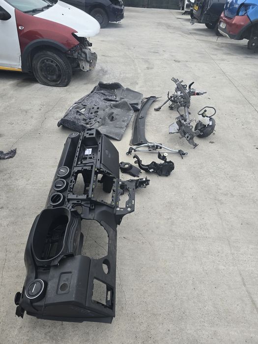 Chit conversie dacia duster 2019 2022 kit schimbare volan duster