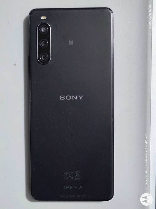 Sony Xperia 10 IV – funcționează perfect, Android la zi