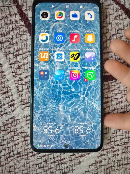 Продам срочно Xiaomi Redmi Note 11