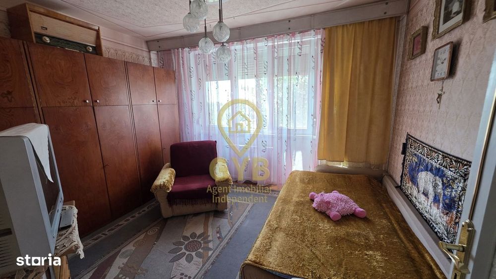 De vanzare apartament cu 2 camere, zona Garii Centrale / Sirul Canonic
