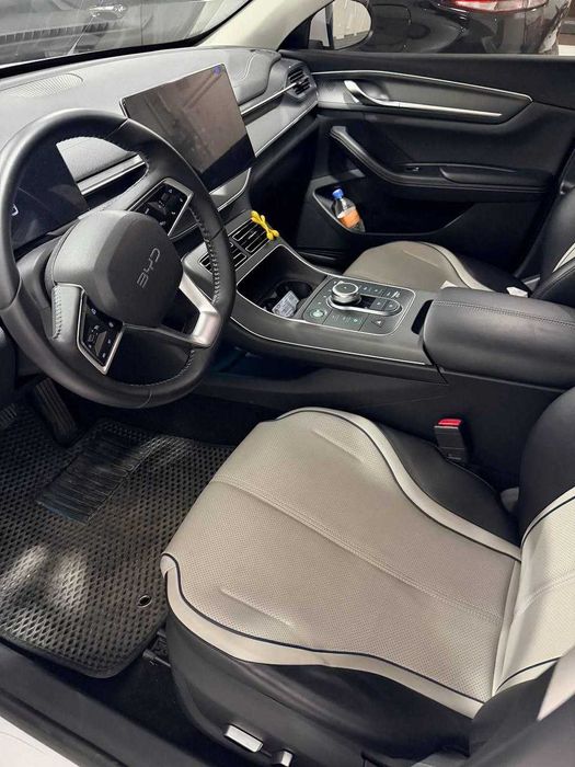 BYD Chazor 2 поз 55км Luxe! 24г/25г! Белый! 13 тыс км пробега!