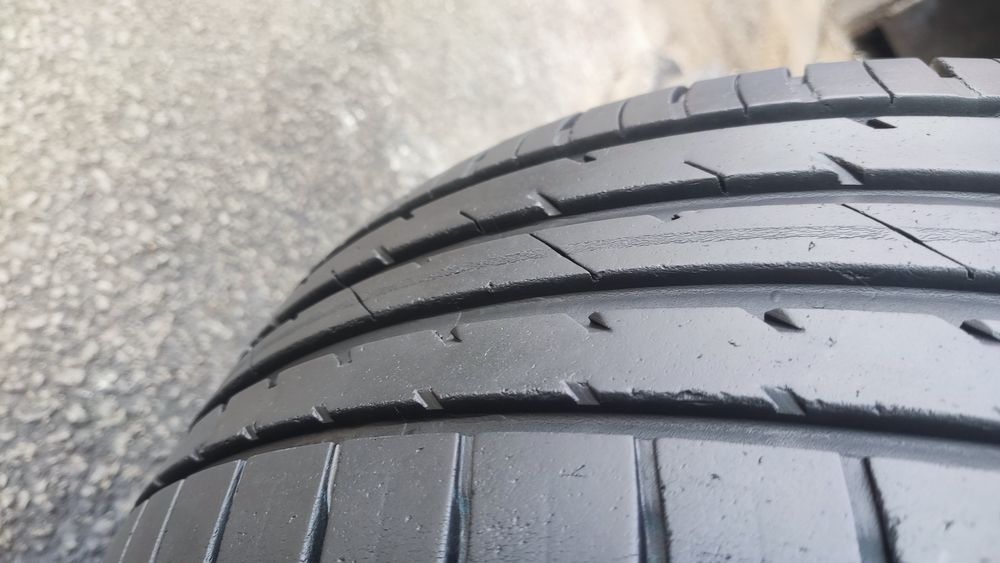 2бр. летни гуми 205/55/16 Fulda Eco Control HP
dot23