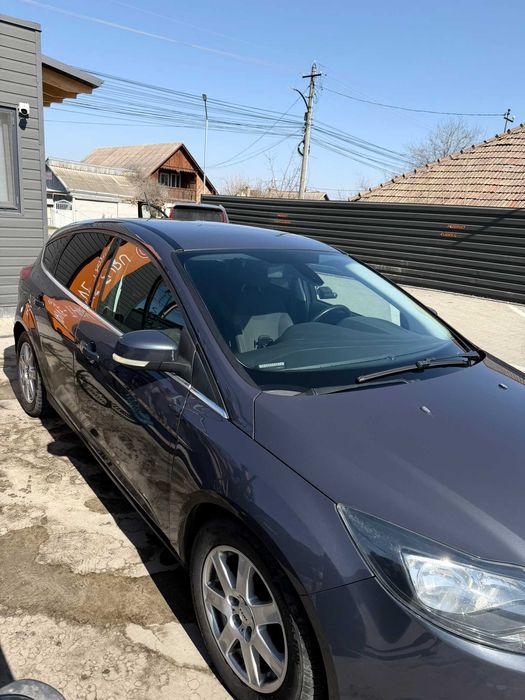 Ford Focus MK3 2011 – 1.6 TDCI – Hatchback