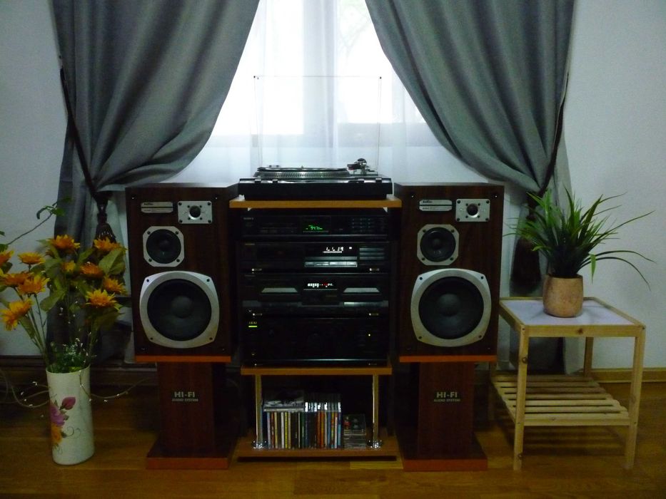 nou! linie  audio    vintage